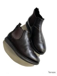 GIORGIO ARMANI Side-Gore Boots MADE IN ITALY 9 (27) 