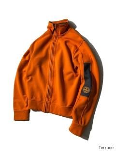Vintage STONE ISLAND Archive Piece Zip-up Sweat Jacket MADE IN ITALY