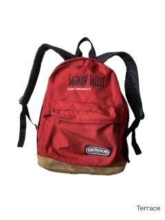 OUTDOOR CORDURA Nylon Backpack