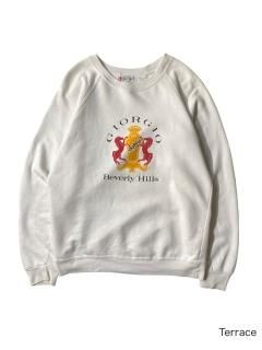 80's GIORGIO BEVERLY HILLS Sweat MADE IN PORTUGAL