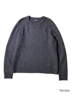 Patagonia Rib Knit CHARCOAL