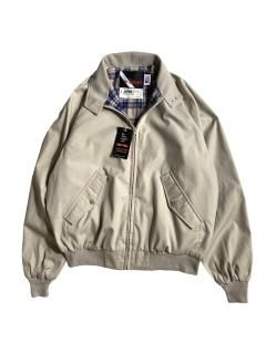80's DEAD STOCK wiman G-9 Type Harrington Jacket MADE IN U.S.A.