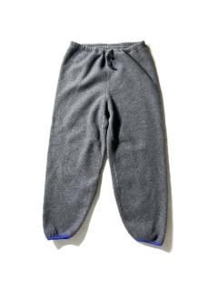 90's REI Fleece Pants CHARCOAL MADE IN U.S.A.