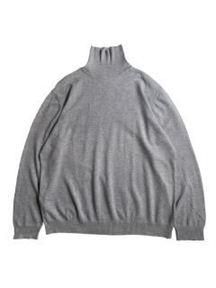 BIAGGINI Turtleneck Sweat GRAY