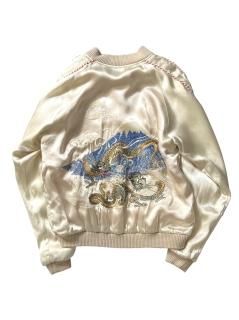 90's Reversible Souvenir Jacket 