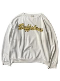 90's Bubbaloes Sweat WHITE XXL
