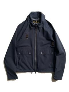 Barbour HERITAGE SPEY Fishing Jacket NAVY 