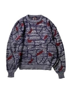 80's Euro Design Knit