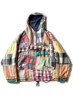 90's Joujou Reversible Anorak Parka