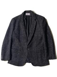90s Tweed Tailored Jacket