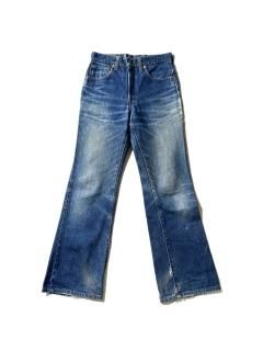 80's Levi's 517 Flare Denim Pants  MADE IN U.S.A. (W28 L29)