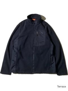 ACG Fleece Zip-up Jacket BLACK