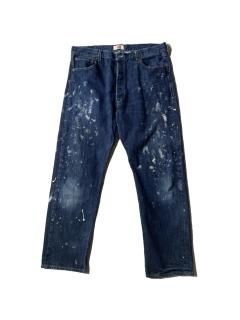Levis 501 Painted Denim Pants (W36 L30)