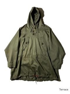 40s U.S.ARMY M-43 Field Parka
