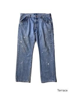 Levis 501 Painted Denim Pants (W38L30)