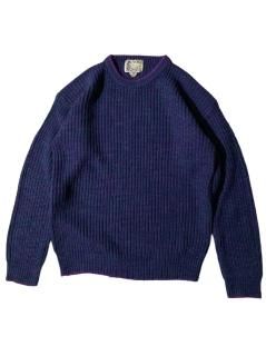 90's W.O.E. Rib Knit