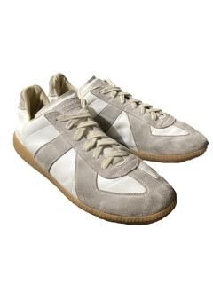 Maison Margiela Leather German Trainer MADE IN ITALY (27.5〜28.0)