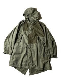 50's U.S.Military M-51 Fishtail Parka SHELL