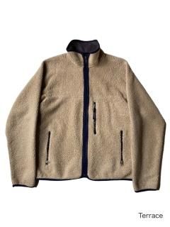 98's Patagonia Retro Cardigan M NATURAL MADE IN U.S.A.