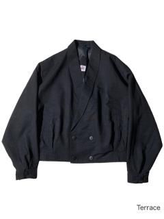 80's Euro Rayon Spencer Jacket