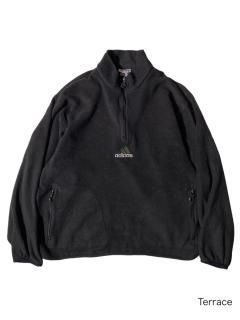 90's  adidas Half-zip Fleece