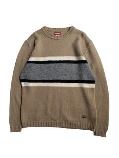 90's UNIONBAY Line Design Knit 
