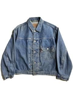 90's Levi's 1st Type Denim Jacket 