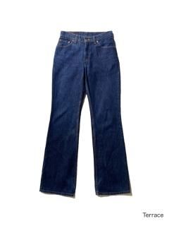 90's Levi's 517 Flare Denim Pants  MADE IN U.S.A. W28