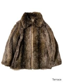 60's Reversible Far Jacket MADE IN FRANCE