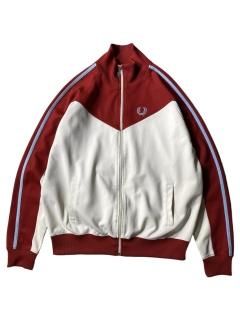 early 00's FRED PERRY Track Jacket MADE IN PORTUGAL 