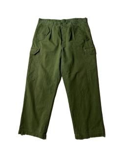 90's Swedish Military Utility Cargo Pants (W37 L30)
