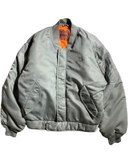 90's CREEKS MA-1 Flight Jacket 