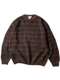 90's Euro Design Knit MADE IN ITALY