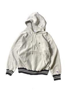 90s Champion Reverse Weave Pullover Hoody MADE IN U.S.A.