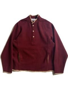 80's Woolrich Melton Pullover MADE IN U.S.A.