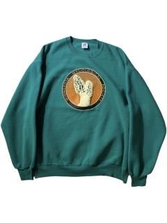 90's MINNESOTA MYCOLOGICAL SOCIETY Sweat MADE IN U.S.A.