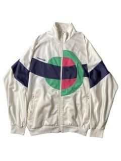 80's adidas Design Track Jacket 
