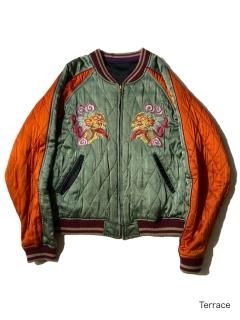 Reversible Souvenir Jacket 