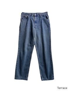 90's Euro 5poket Denim Pants (W32 L30)