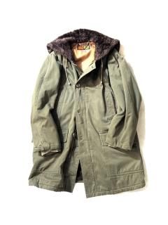 60's N-3 B Type Coat MADE IN FRANCE