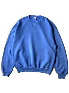 90s RUSSEL ATHLETIC Sweat XL TIFFANY BLUE