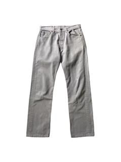 90's Levis 501 Denim Pants ICE GRAY MADE IN U.S.A. ( W30 L30)