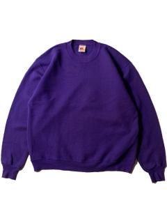 70s RUSSELL ATHLETIC Sweat L PURPLE MADE IN U.S.A.