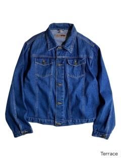 80's Euro Denim Jacket 