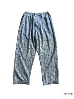 80's Euro Cotton Pajamas Pants