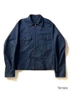 60's Cotton Twill Short Jacket