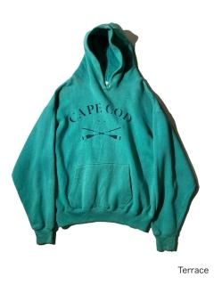 90's CAPE COD Sweat Hoody