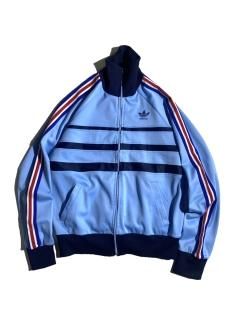 80's adidas Track Jacket MADE IN FRANCE
