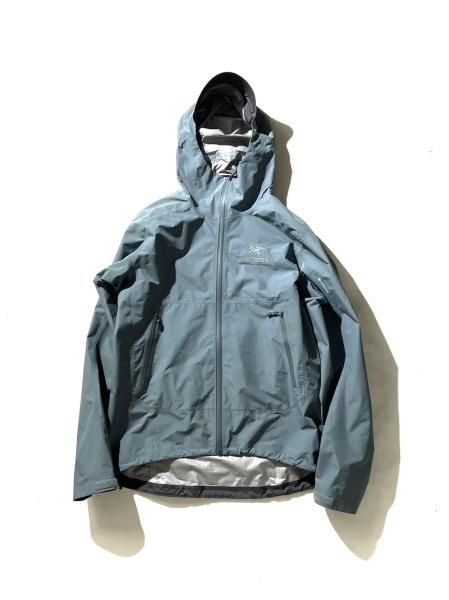 ARC'TERYX ZETA SL Jacket MICROCHIP - Lemontea Online Shop