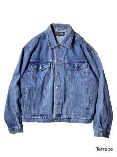 90's BROADWAY INDUSTRIES Denim Jacket